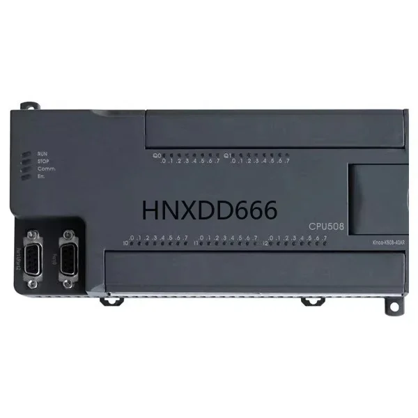 K508-40AR PLC CPU Module Alternative Models K608-40AR for Industrial Control and Programming