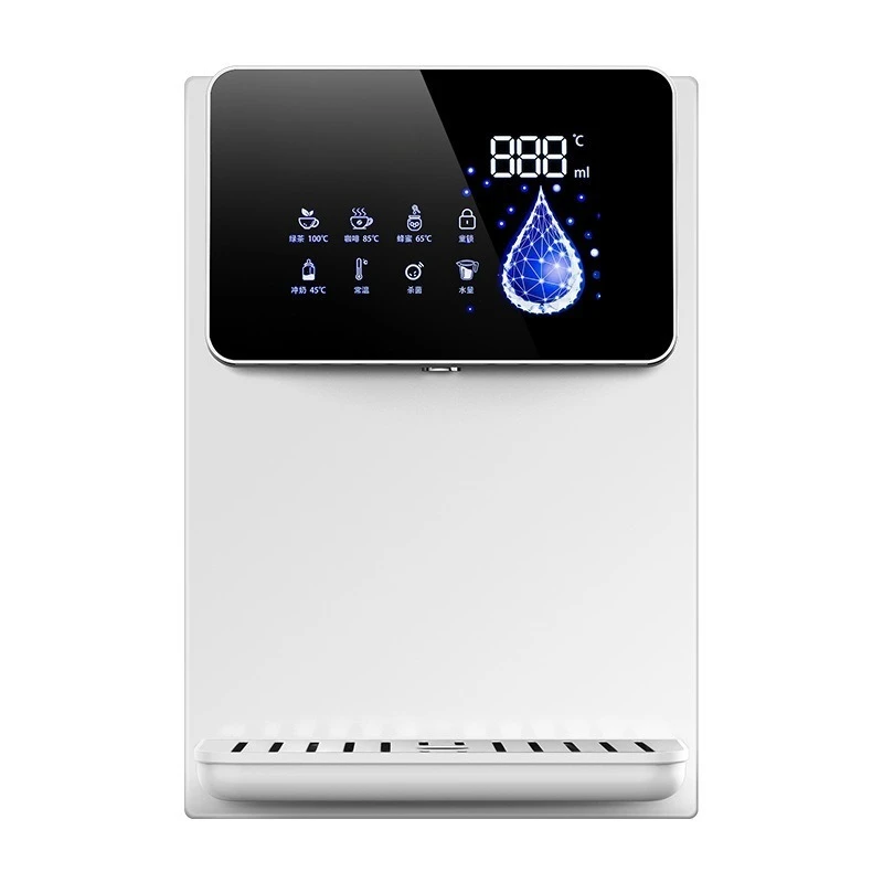 Heat pipeline machine wall-mounted, self-priming water dispenser, water purifier matching c