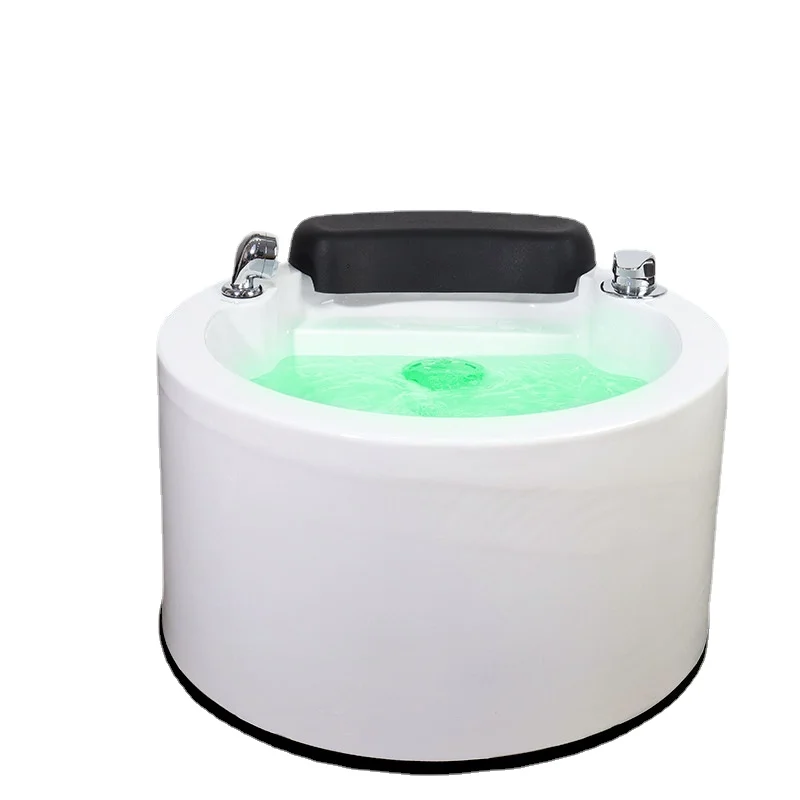 Spa Pedicure Basin For Beauty Salon Surfing Massage Beauty Parlor Spa Foot bath Tub Electric Footbath Pedicure Bowl Foot Spa