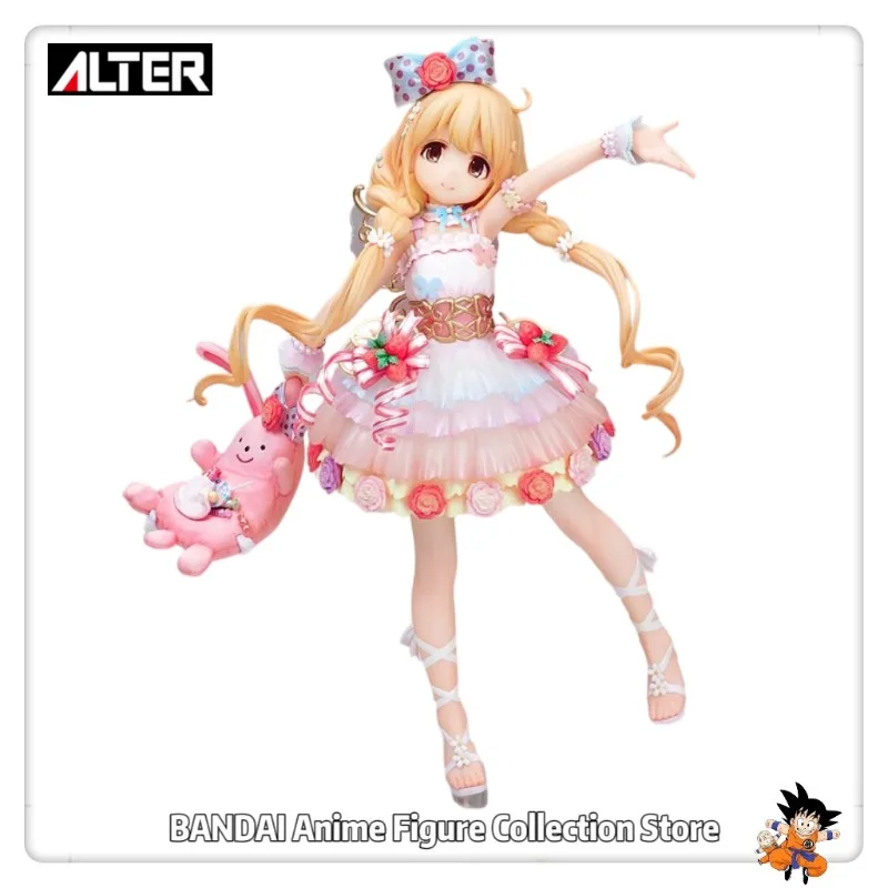 

Original Alter THE IDOLM STER Cinderella Girls Futaba Anzu Lazy Fairy Ver. Toys Gifts Decoration Collection Models Figures