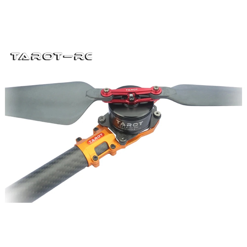 Tarot Brushless Motor Multirotor High Efficiency Long Endurance Motor 1 PCS 6S 4112 300KV TL41P12