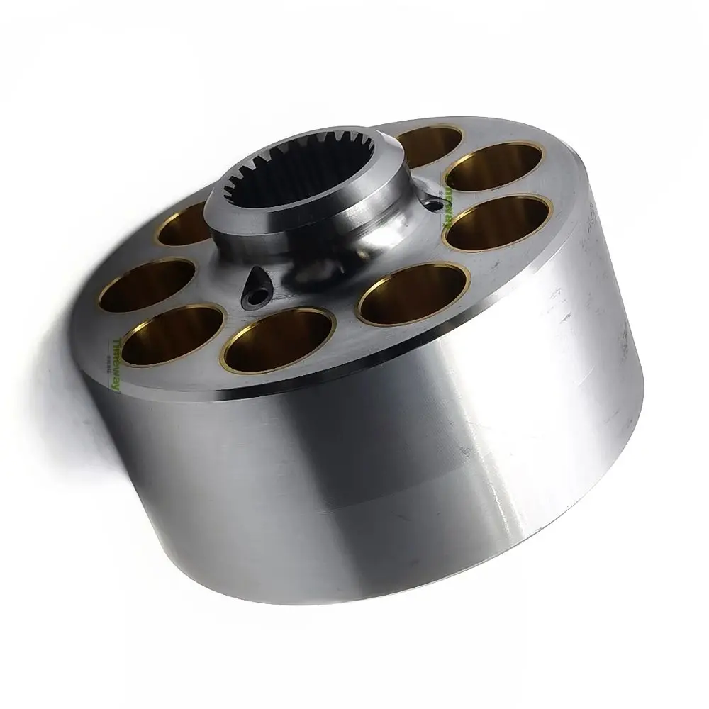 

Гидравлический блок цилиндров PC210-7 PC210-7K для ремонта поршневого насоса KOMATSU