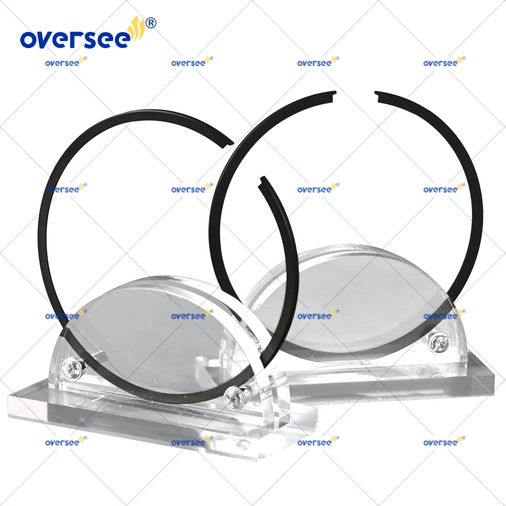 

Oversee 396504 Piston Ring Oversize .030 for Johnson Evinrude OMC 3-225HP Outboard Engine 0396504