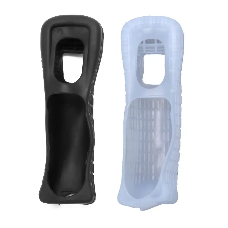 Silicone Rubber for Case for Wii Remote Controller Soft for Protection Skin for