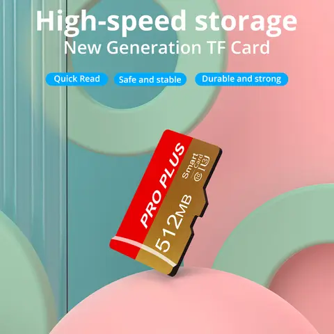 5 पीस मेमोरी कार्ड 8GB 4GB 2GB 1GB अडैप्टर के साथ हाई स्पीड मेमोरी कार्ड, छोटी क्षमता 512MB 256MB 128MB 64MB UHS-I A1 मेमोरी TF 8 best sales टीएफ मेमोरी कार्ड - №5