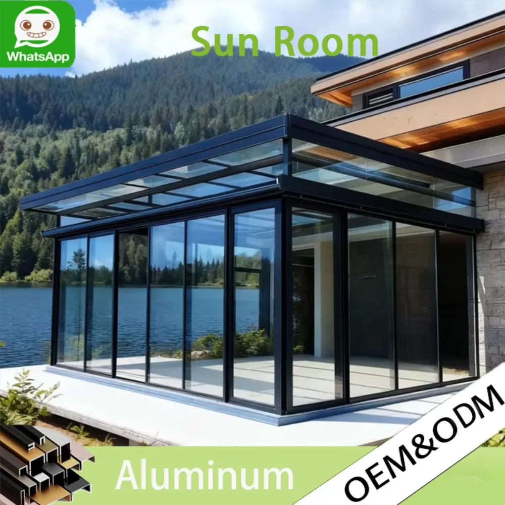 Modern Aluminum Hardtop Pergola, Waterproof UV Resistant Outdoor Gazebo Canopy for Backyard Garden Patio All Weather Shelter