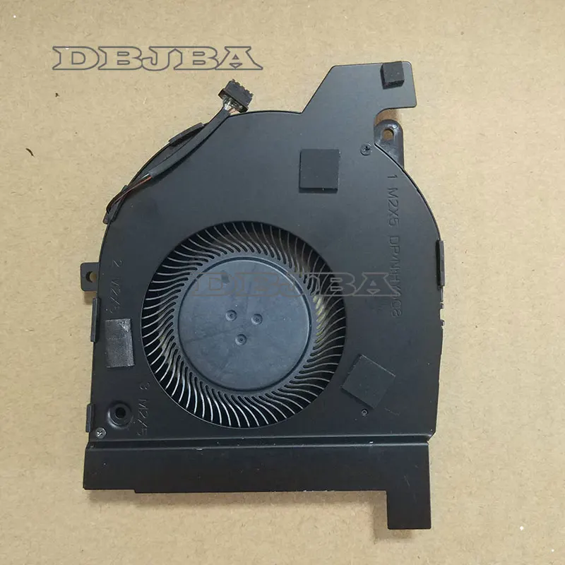 Laptop CPU Cooling Fan for DELL Latitude 5501 E5511 EG50060S1-C480-S9A DC28000Q0SL 5V 0.39A fan