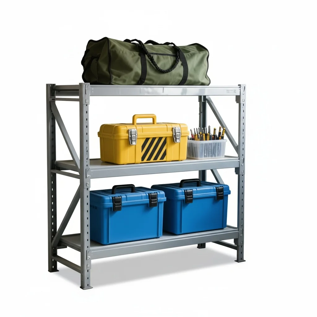 

Storage Rack, Cold-Rolled Steel Metal Wire Shelving, Freestanding Supermarket Display Rack for Home and Garage, 400-600 mm Wide