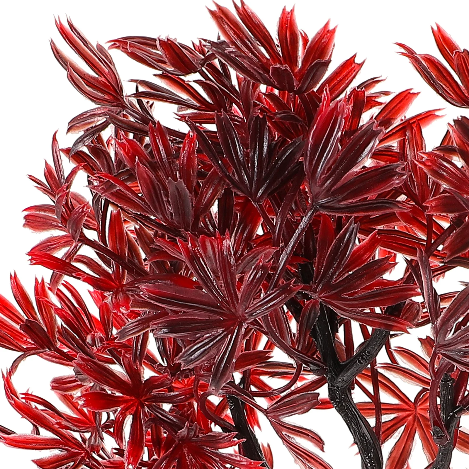 

Aquarium Simulation Tree Decoration Fake Plastic Fish Tank Tree Landscape Decor Realistic Fish Aquarium Accessories