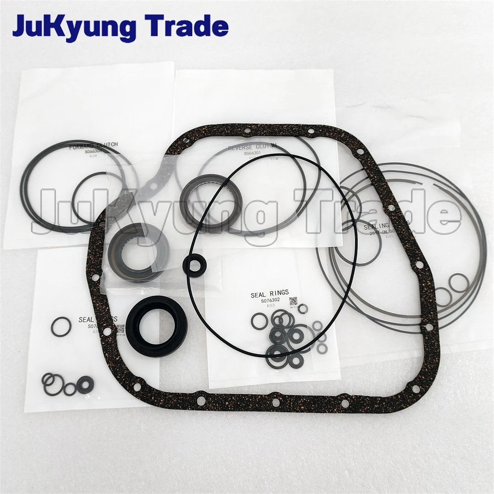 K313 Automatic Transmission Clutch Repair Overhaul Gasket Seal Kit For TOYOTA COROLLA Gearboxes cars accessories tools