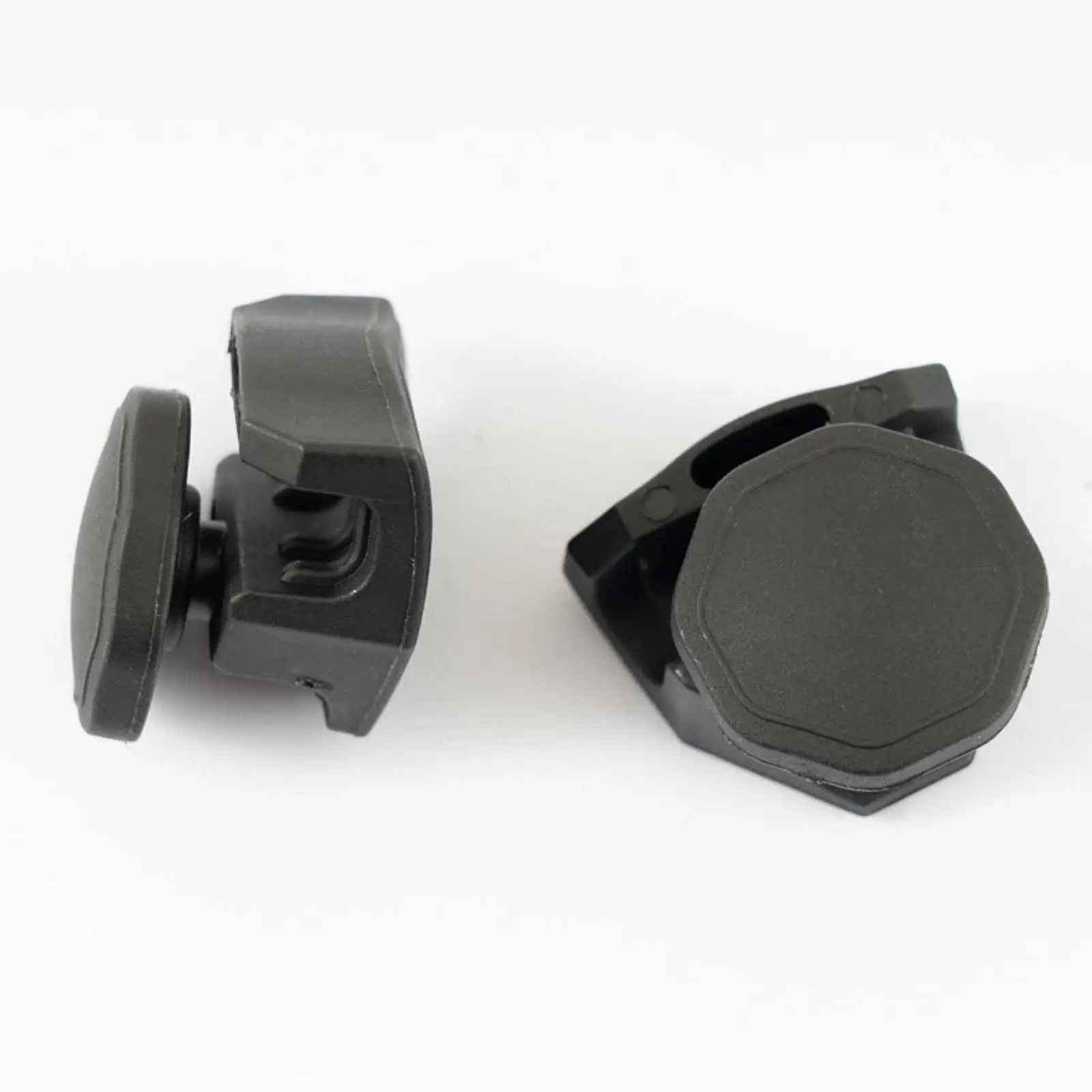 

2 шт. зажимы для крепления визора на футбольный шлем, легкие, многофункциональные, простые в установке, замена для футбольных и регбийных шлемов, для детей