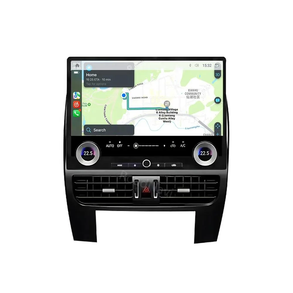 مشغل وسائط متعددة للسيارة مقاس 16.8 بوصة لسيارة تويوتا لاند كروزر برادو 120 2002-2009 Carplay GPS Navi 4G 360