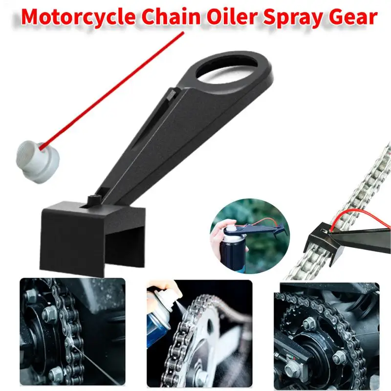 

Аппликатор для смазки цепи мотоцикла, беспорядочная цепь, восковая насадка для очистки цепи, масленка для цепи мотоцикла, распылительная шестерня, инструменты для мотоцикла