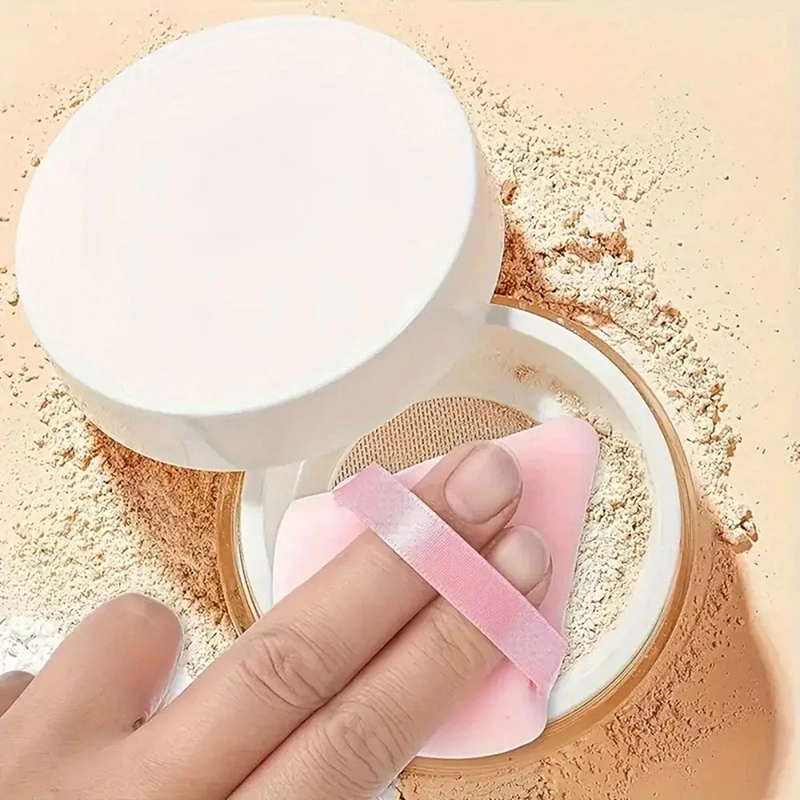 Juego de esponjas de maquillaje para mujer, huevo de belleza suave, esponja de base en polvo, accesorios de maquillaje, herramienta de belleza, 9/12 piezas