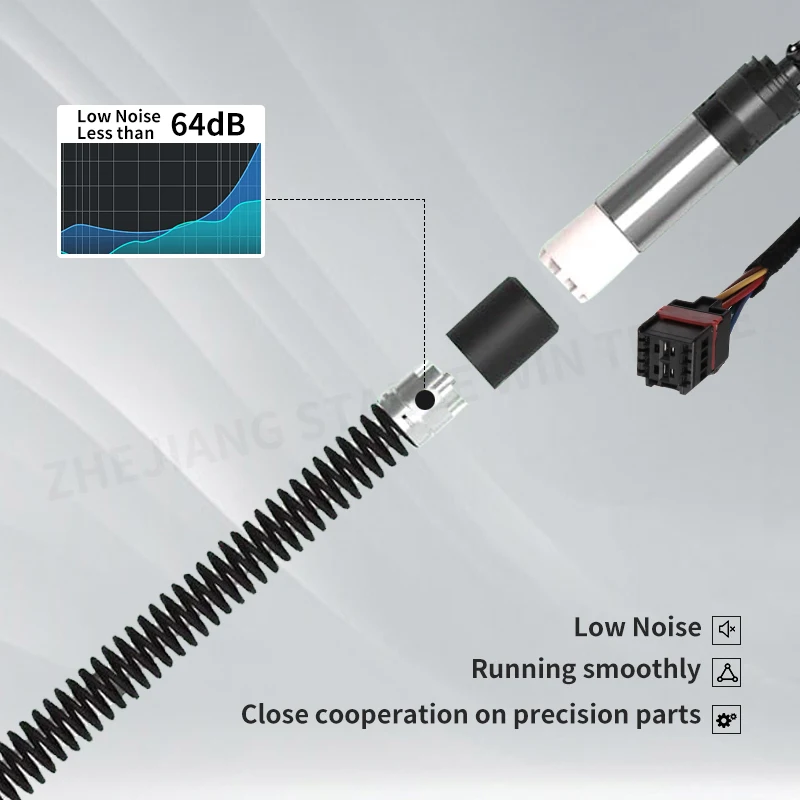 Suportes de elevação da bagageira elétrica para Kia Carnival, Tronco traseiro Liftgate Power Hatch, Sedan 2015-2021, 81770A9100, 81780A9100, Par