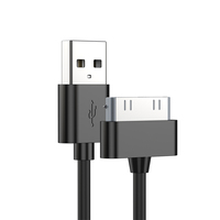 1M USB Charger Charging Sync Data Cable Cord for Samsung Galaxy Tab 2 Note 7.0 7.7 8.9 10.1 N8000 P7510 P1000