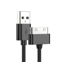 1M USB Charger Charging Sync Data Cable Cord for Samsung Galaxy Tab 2 Note 7.0 7.7 8.9 10.1 N8000 P7510 P1000