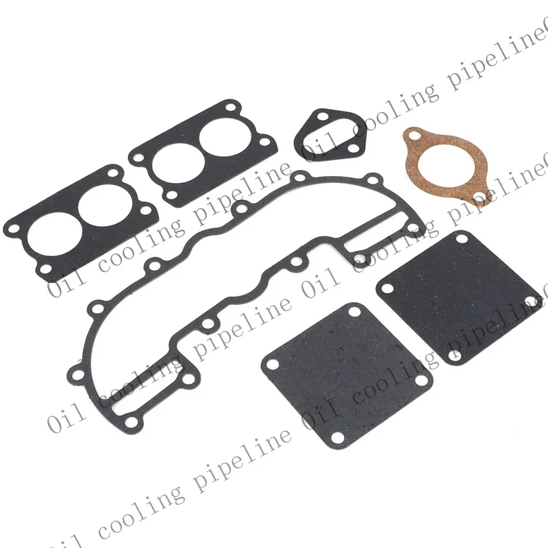 A+ For GM Yamaha ChrisCraft Mercruiser Marine 4 Cylinder 3.0L 181 Head Gasket Sets