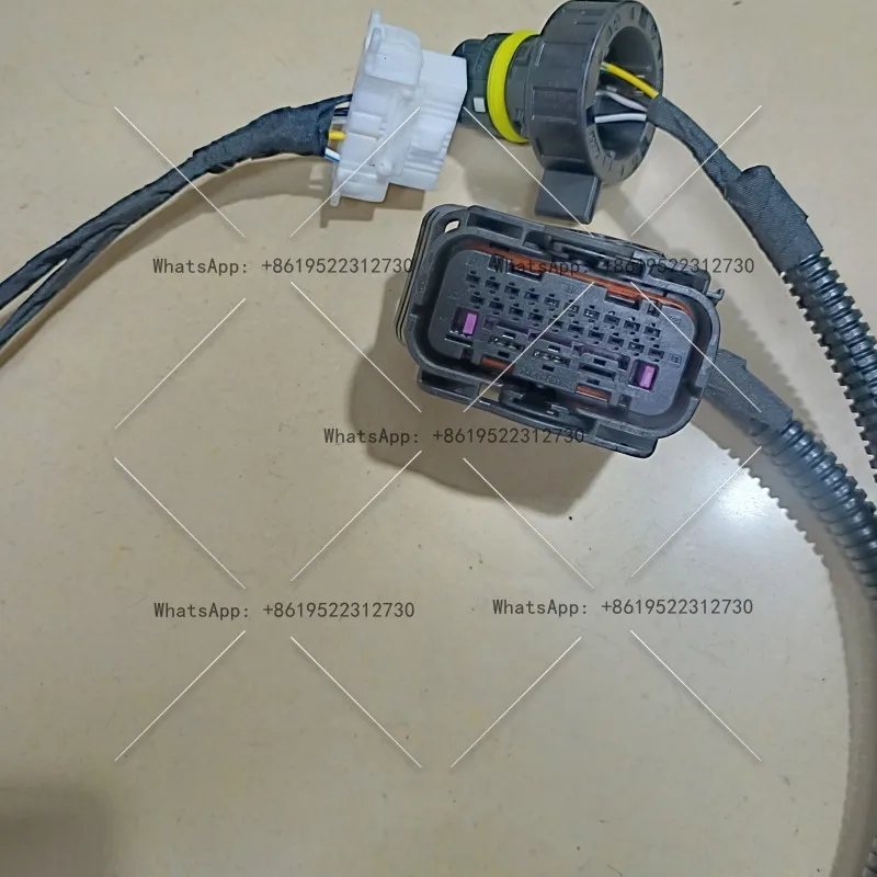 For Volkswagen Audi OCK/0B5/DL501/DL382 Transmission Computer Body Test Platform Wiring Harness