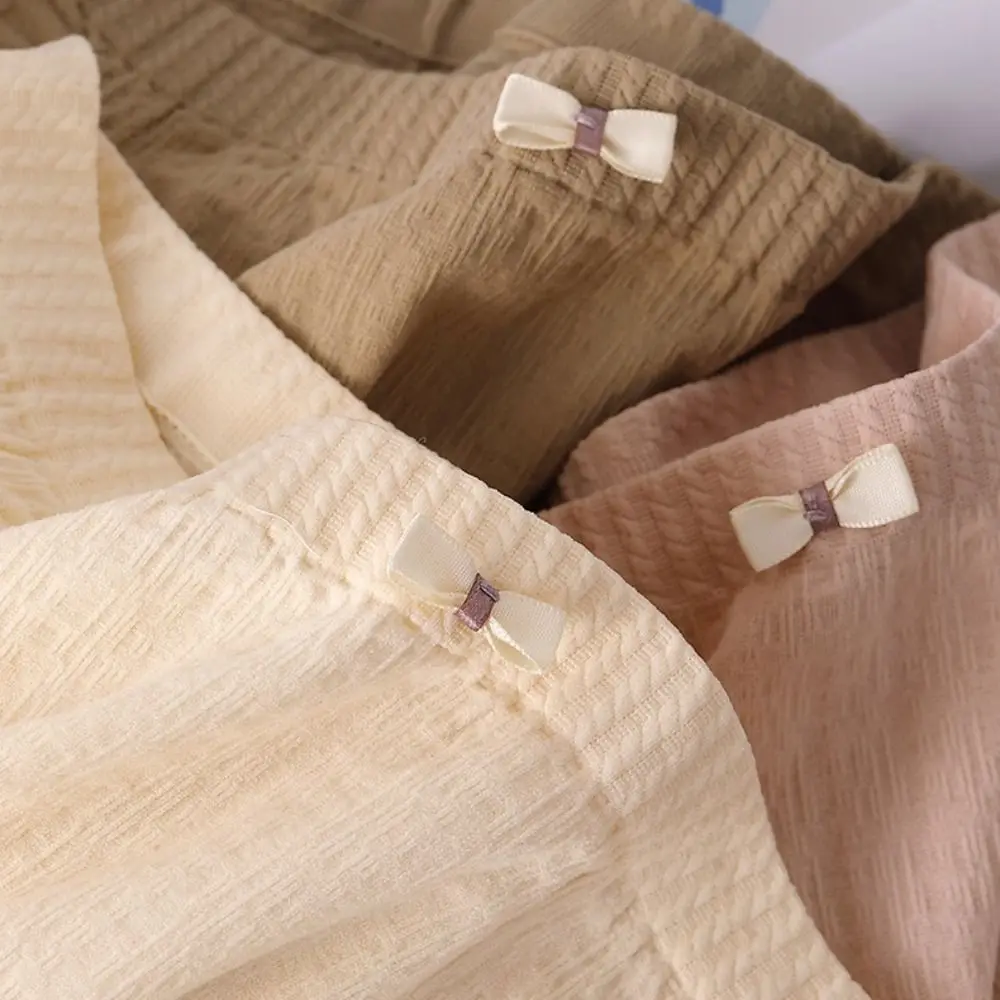 أزياء JK سلامة السراويل المضادة للوهج تنفس سلس السراويل رقيقة جدا الملابس الداخلية السيدات بيجامة السراويل الصيف