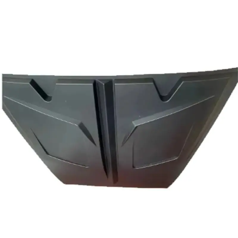 

High Quality ABS Front Bonnet Engine Hood for Pickup Truck Body Part Durable Hood