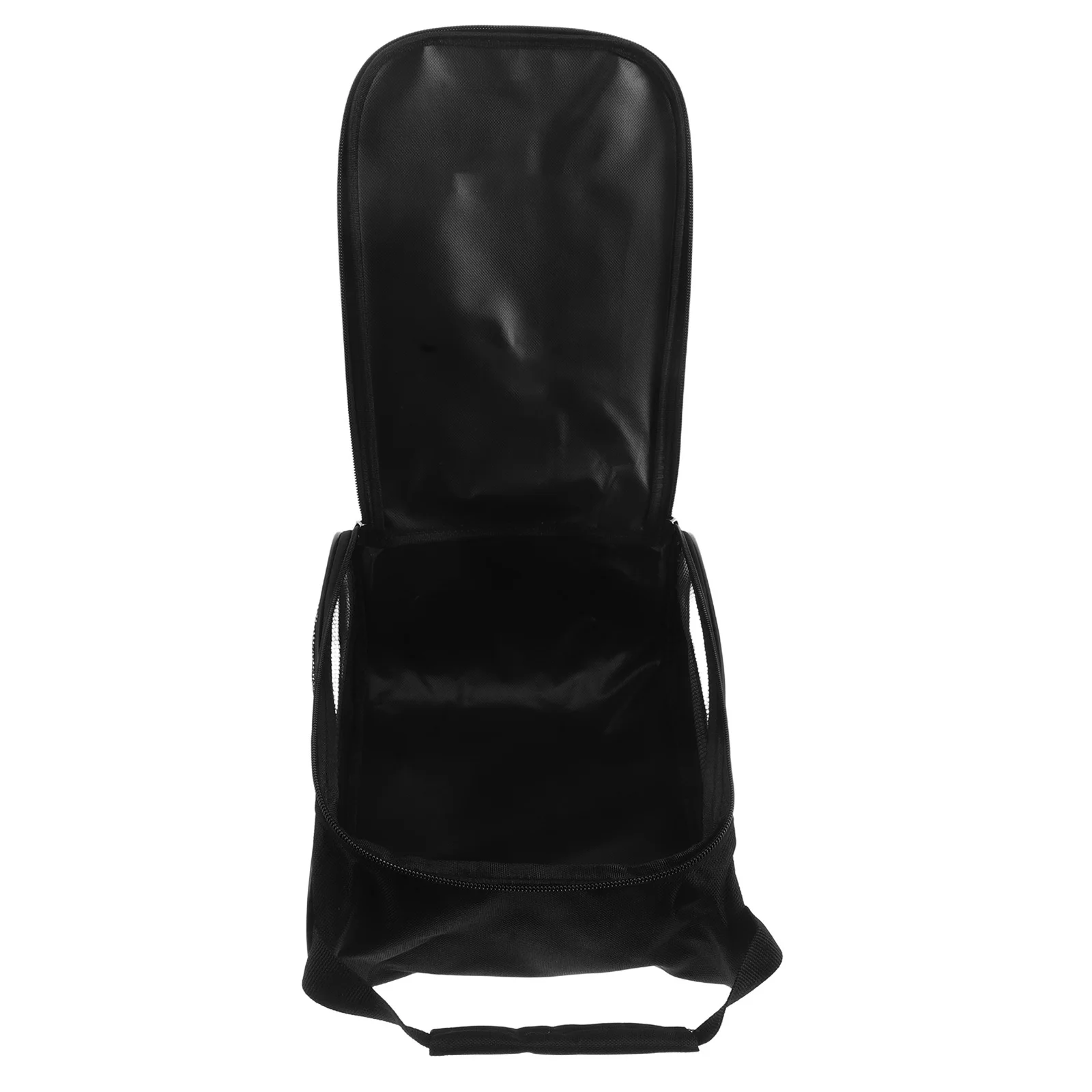 Golf Shoe Bag Large Capacity Mesh Zippered Portable Breathable Organizer for Travel Outdoor Sports Shoes Storage Men Women