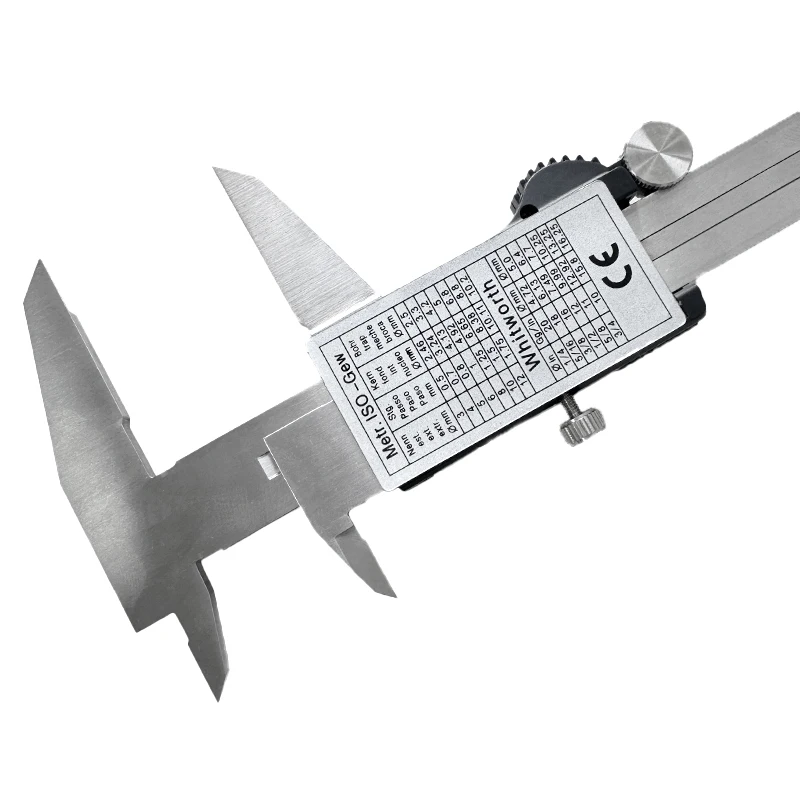 Digital Vernier Caliper 0-150mm/200mm/300mm 6/8/12in LVD ABS absolute Electronic Measuring Stainless Steel Caliper