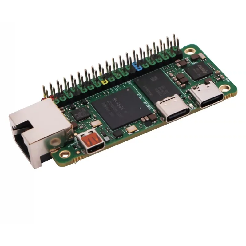 Development board ZERO 3E RK3566 4 core CPU single board main