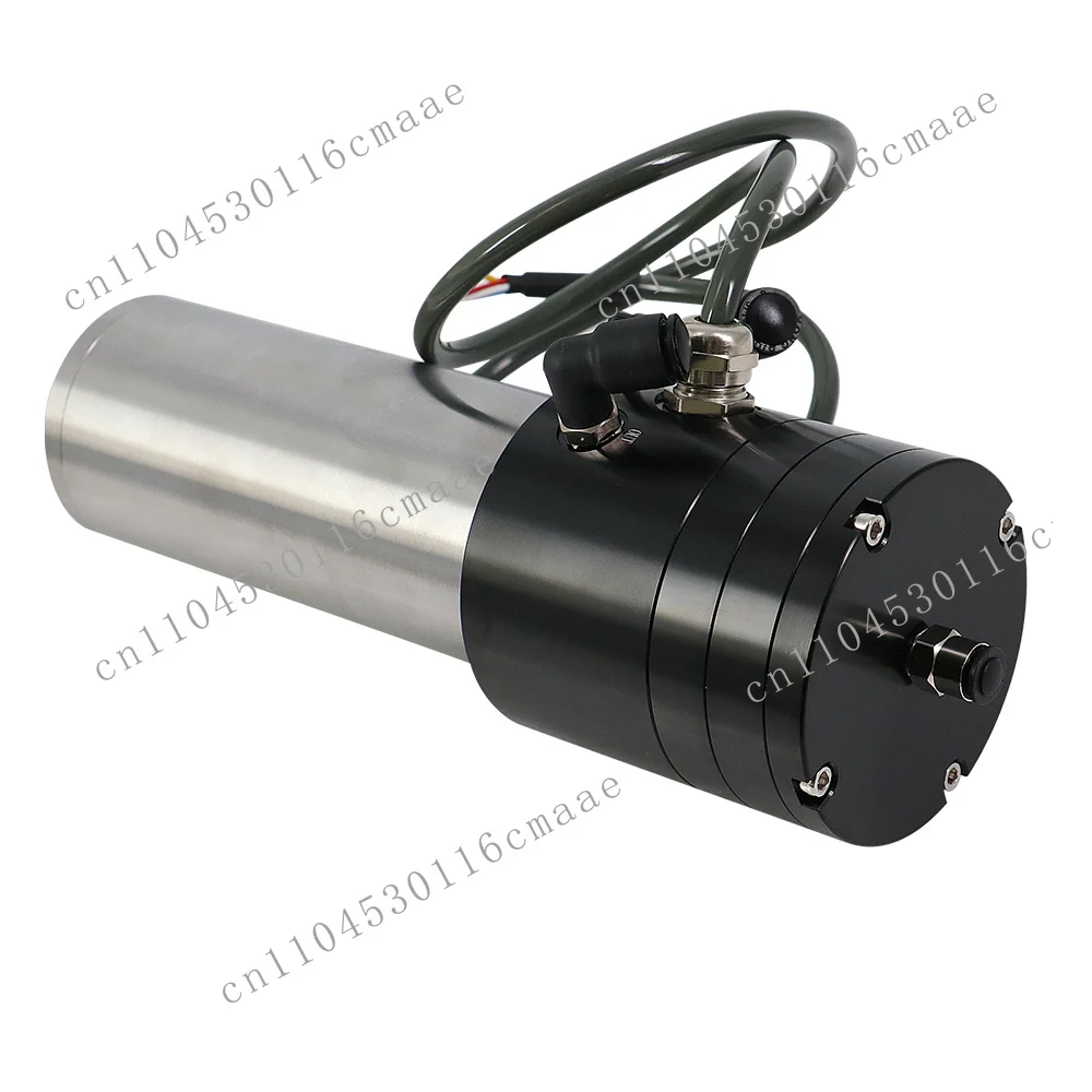 1.8kw 220V 1000HZ 60000RPM ER11 Diameter 62mm Water-cooled Motor & Engine Automatic Tool Changer Spindle for CNC