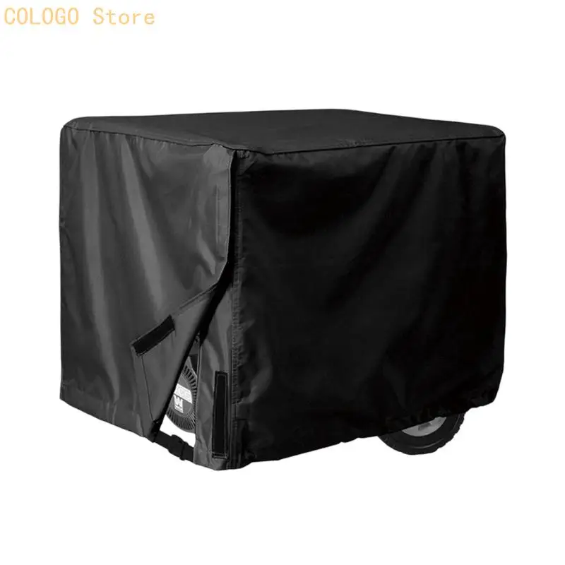 Outdoor Power Cover with Cord and Bottom Cords for Storage D0LD