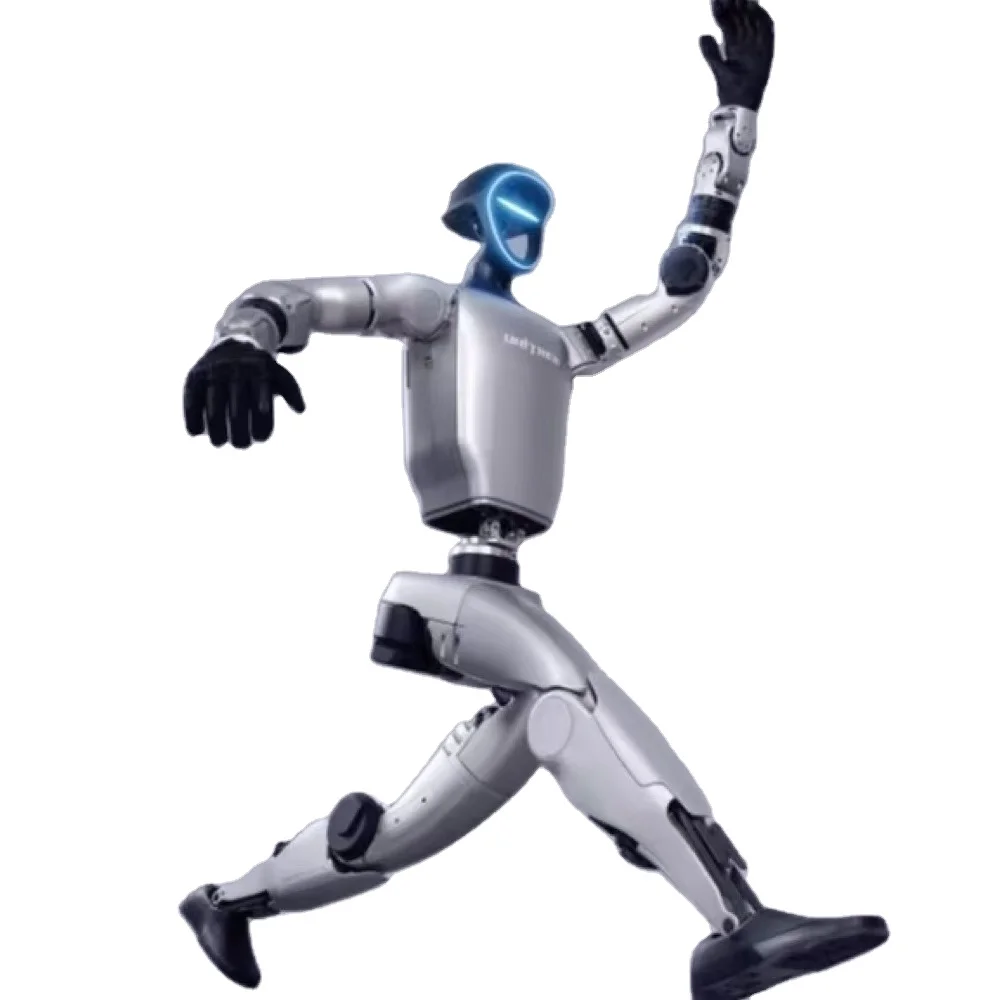 G1 Smart Humanoid Robot (Metal) for Household & Educational Use AI-Powered IP67/IP68 Rated