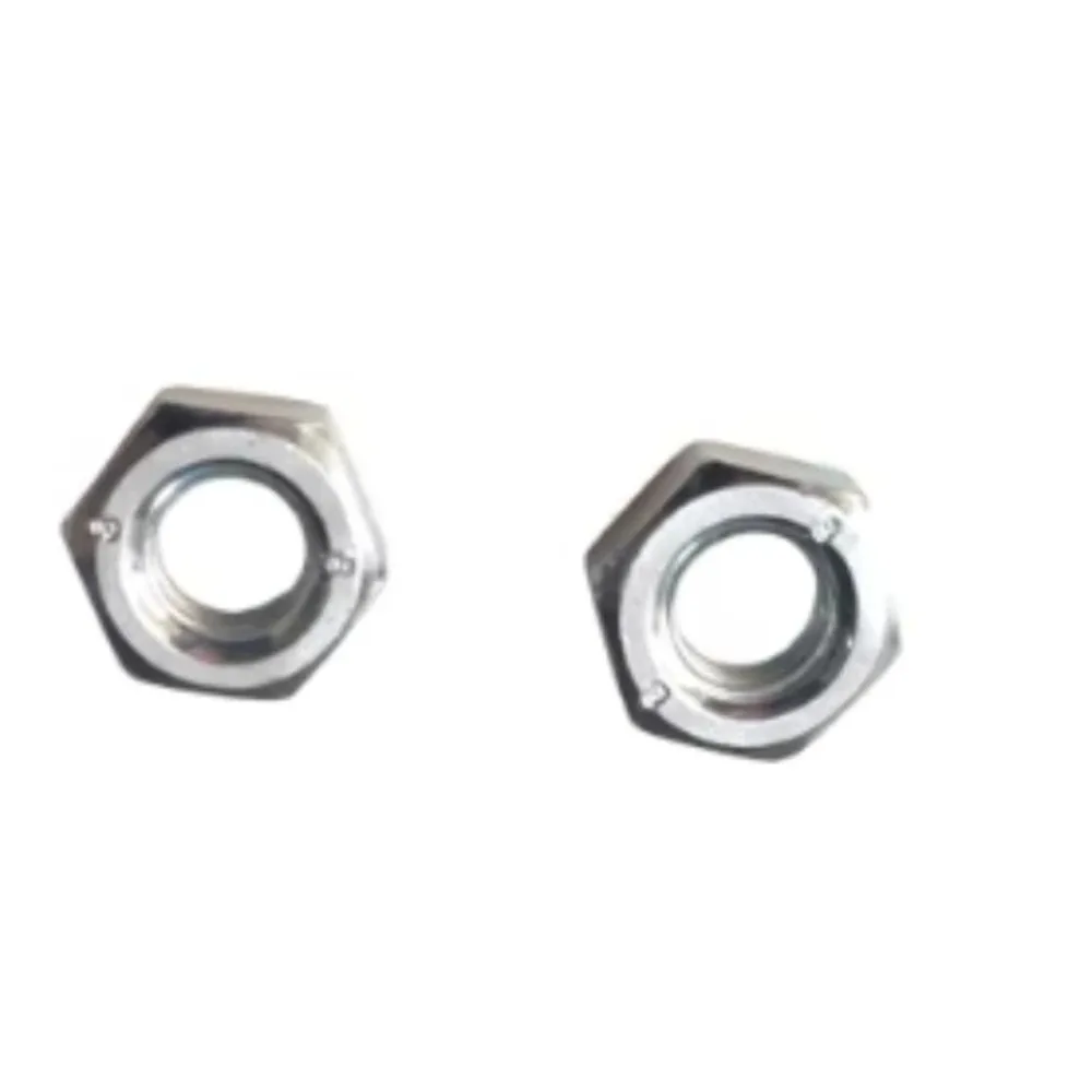 For CFMOTO 400-6 450SR 450NK Genuine Chain Adjuster Cover Plate Adjustment Block Rear Cover Plate Nut Motorcycle Parts