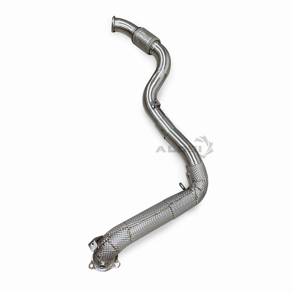 

Suitable for Mercedes Benz B180 B200 1.6T W246 2011-2018 high-performance exhaust system with insulated downspout