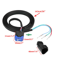 Power Trim Tilt Switch Assembly Kit For Johnson Evinrude Outboard 5006358 New Spare Parts Accessories