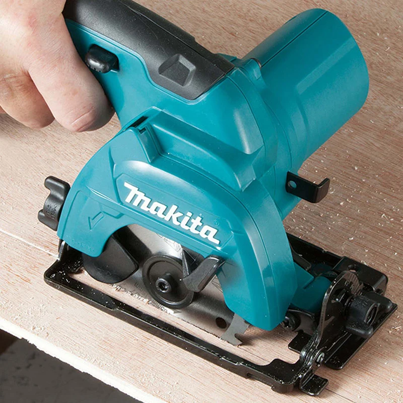 Makita HS300DZ Cordless Circular Saw CXT 85mm 10.8V Lithium Battery Charged Electric Cutting Machine Bare Tool