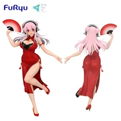 100% μ€λ¦¬μ§λ μ¬κ³ μμ FuRyu Trio-Try-iT SoniComi (μνΌ μλ) Sonico China Dress Ver. 컬λ μ
μλ¦¬μ¦ μ λλ©μ΄μ
νΌκ·μ΄