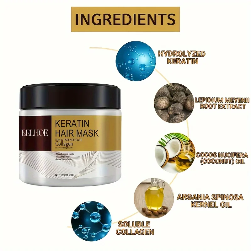 Dwupakowa maska kolagenowa do – Hair Care Gummies recenzja i cena