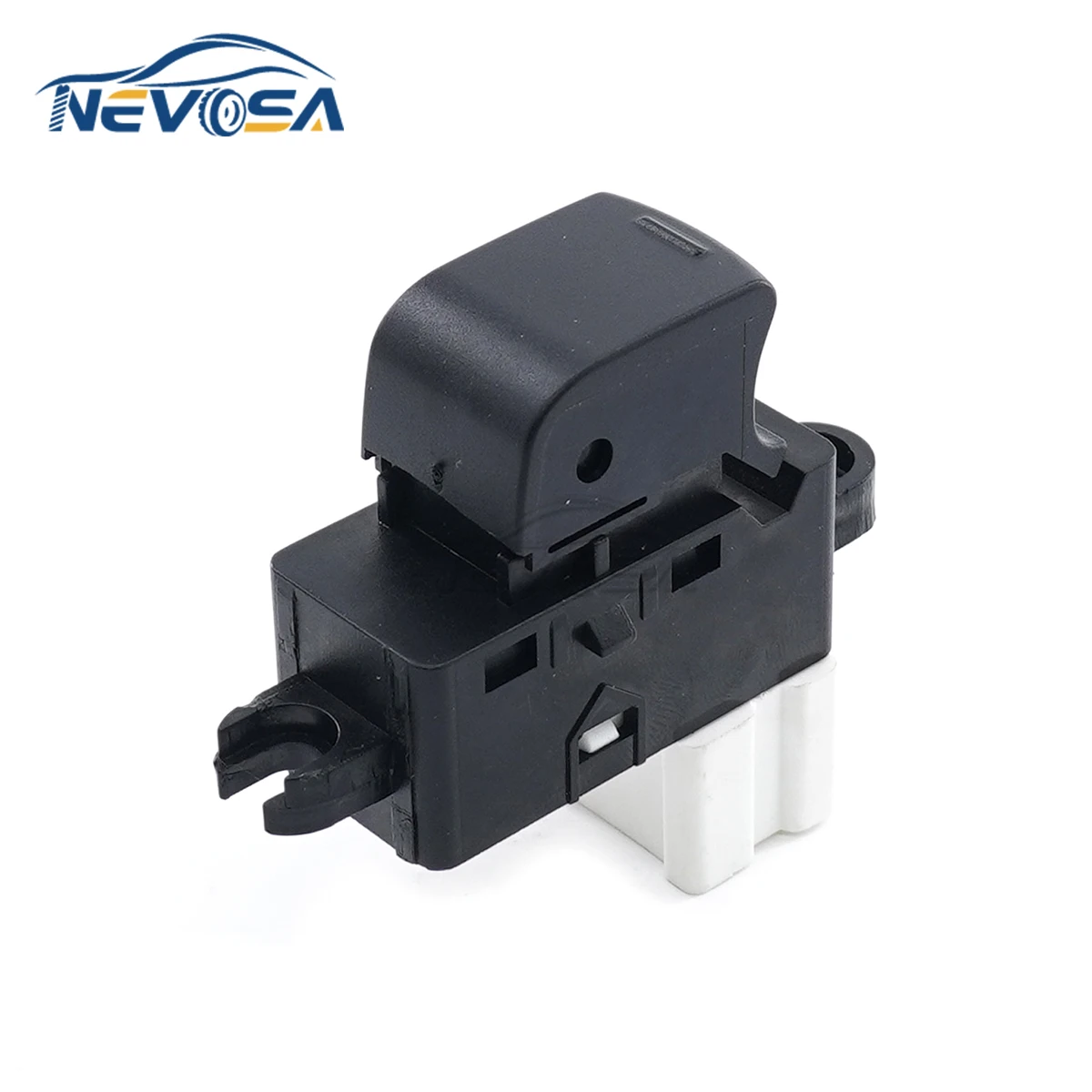 NEVOSA 25411-JD000 Car Window Lifter Control Switch Single Button For 2007-12 Nissan Teana Murano Qashqai 25411JD000 25411BR00A