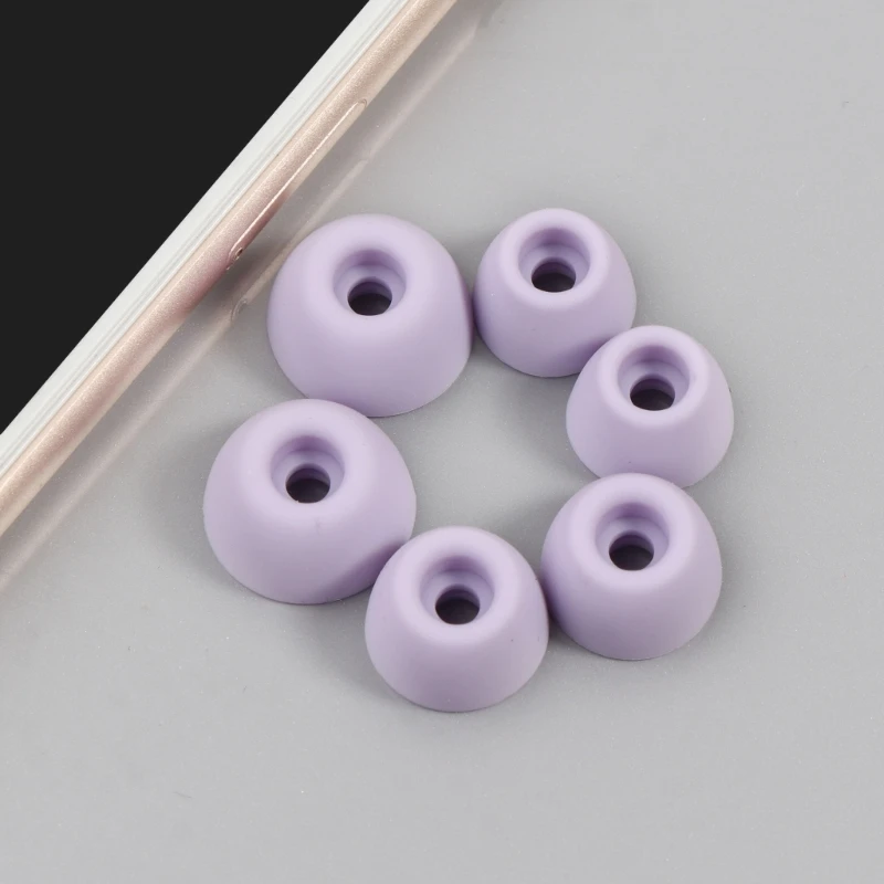 Silicone Earbud Tips Ear cho R510 Buds2 Earbuds, Eartips 3 kích thước D0UA