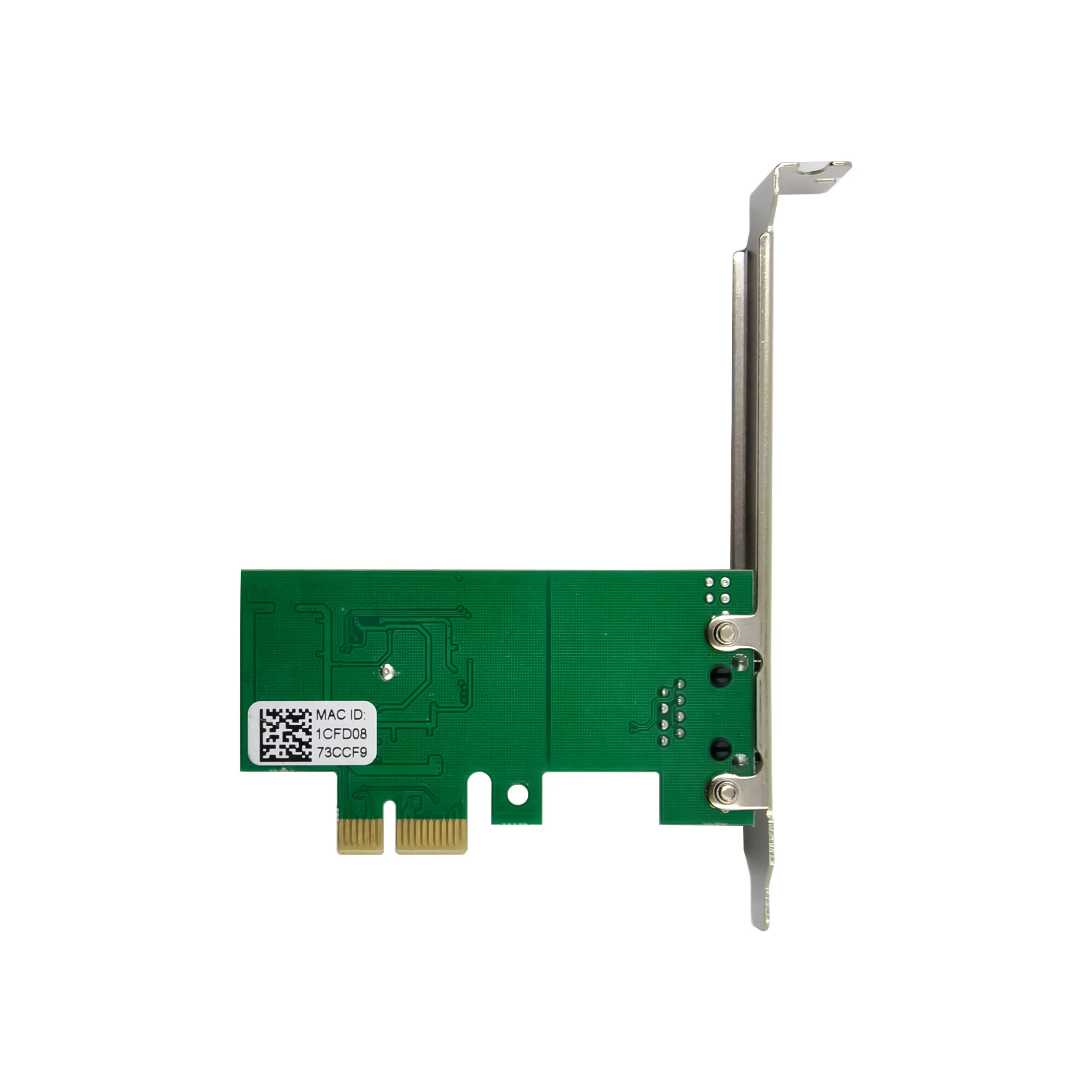 SUNWEIT ST7204 PCIe X1 I210-T1 جيجابت خادم نحاسي NIC