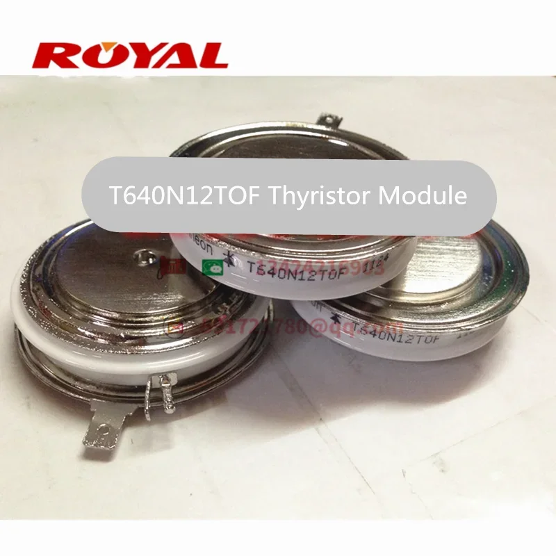 Nouveau T640N14TOF T640N16TOF T640N12TOF T640N18TOF T640N16TOFXPSA1