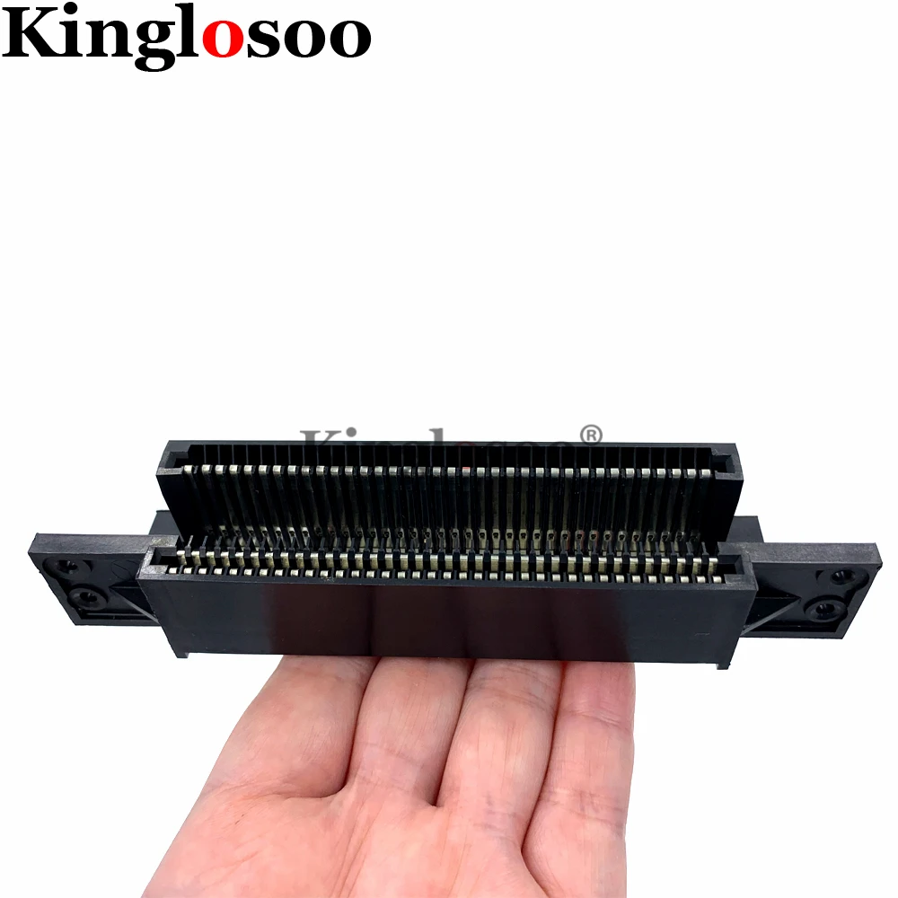 8 Bit Game Cartridge Slot Connector Replacement for Nintendo Entertainment System NES console Accessories 72 Pin