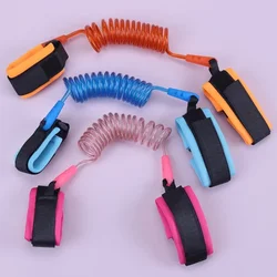 Suministros para bebés, eslabón de muñeca antipérdida para niños, cinturón de mano para caminar al aire libre, pulsera para niños, correa para niños pequeños, arnés de seguridad, cuerda