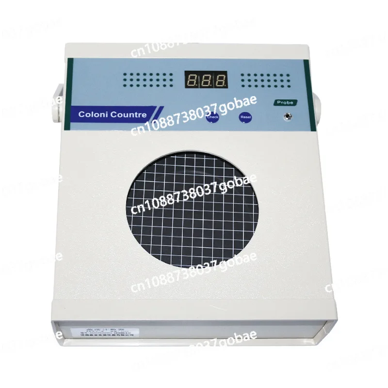 Colony Counter Semi-automatic Bacteria Testing Instrument Quantity Testing