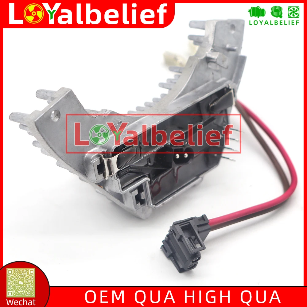 Heater Blower Motor Resistor For Citroen Evasion Jumpy Peugeot 806 Expert 6441.F7 9140010334 9790339680