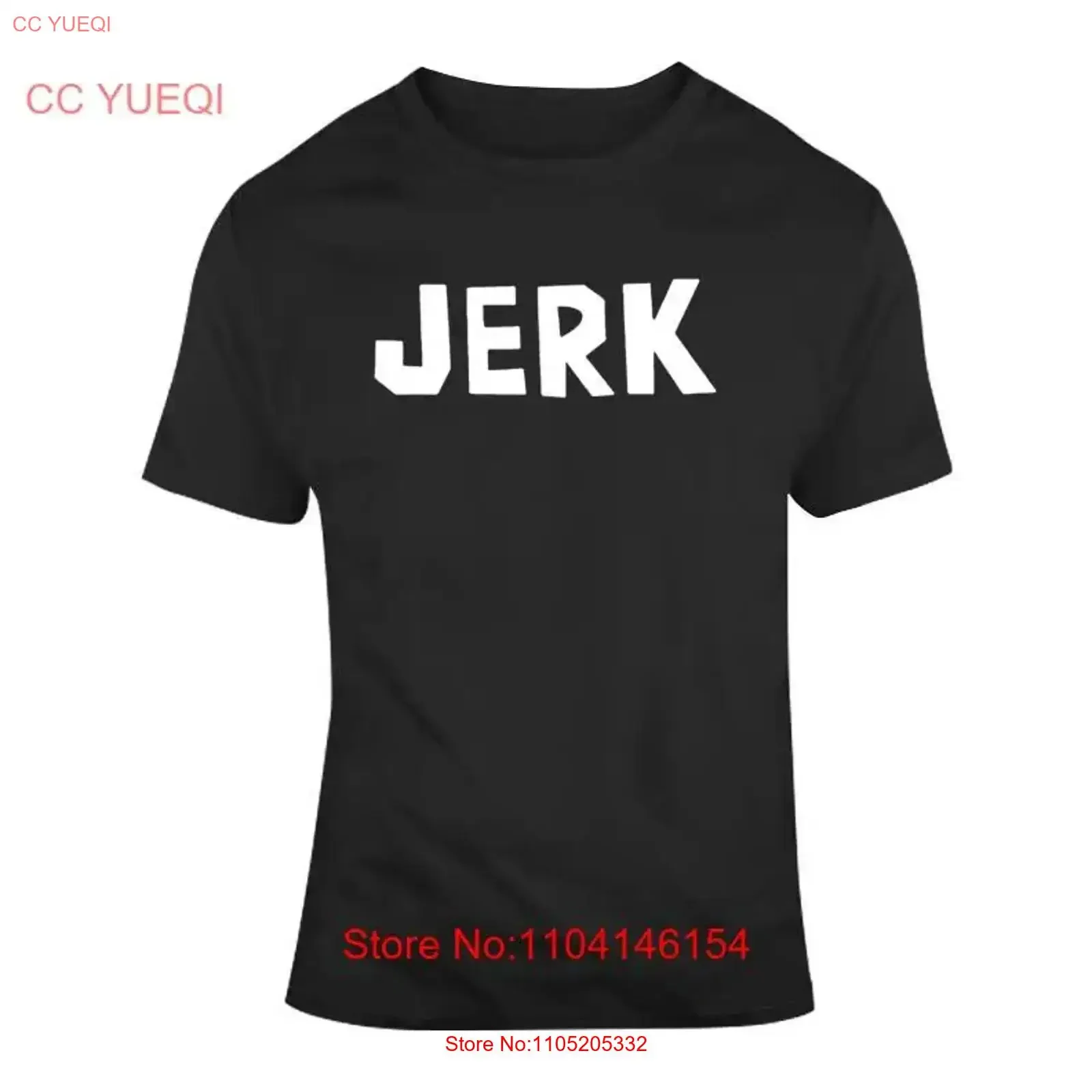 Dan Vs Jerk T Shirt vintage Washed Casual homme Unisex Top For Everyday Wear Soft graphic streetwear Comfortable fashion