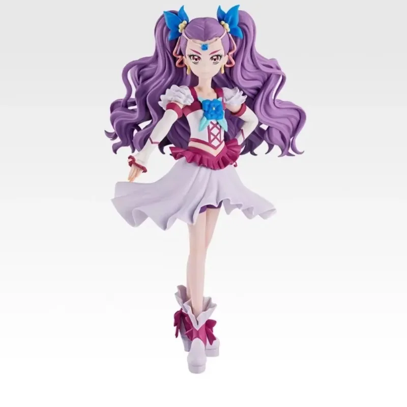 Treasure Chest Store Authentic Bandai Recommendation Popular Display Collection Type Toy Model Gift “Cure Dream Milky Rose”