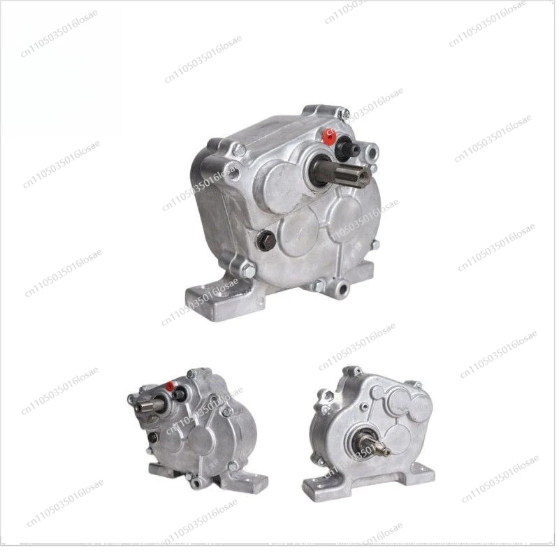Agricultural Machinery Gearbox Deceleration Gear Box Micro-C Tiller Planter Roller Pressing Machine Pilling Machine Walking Box