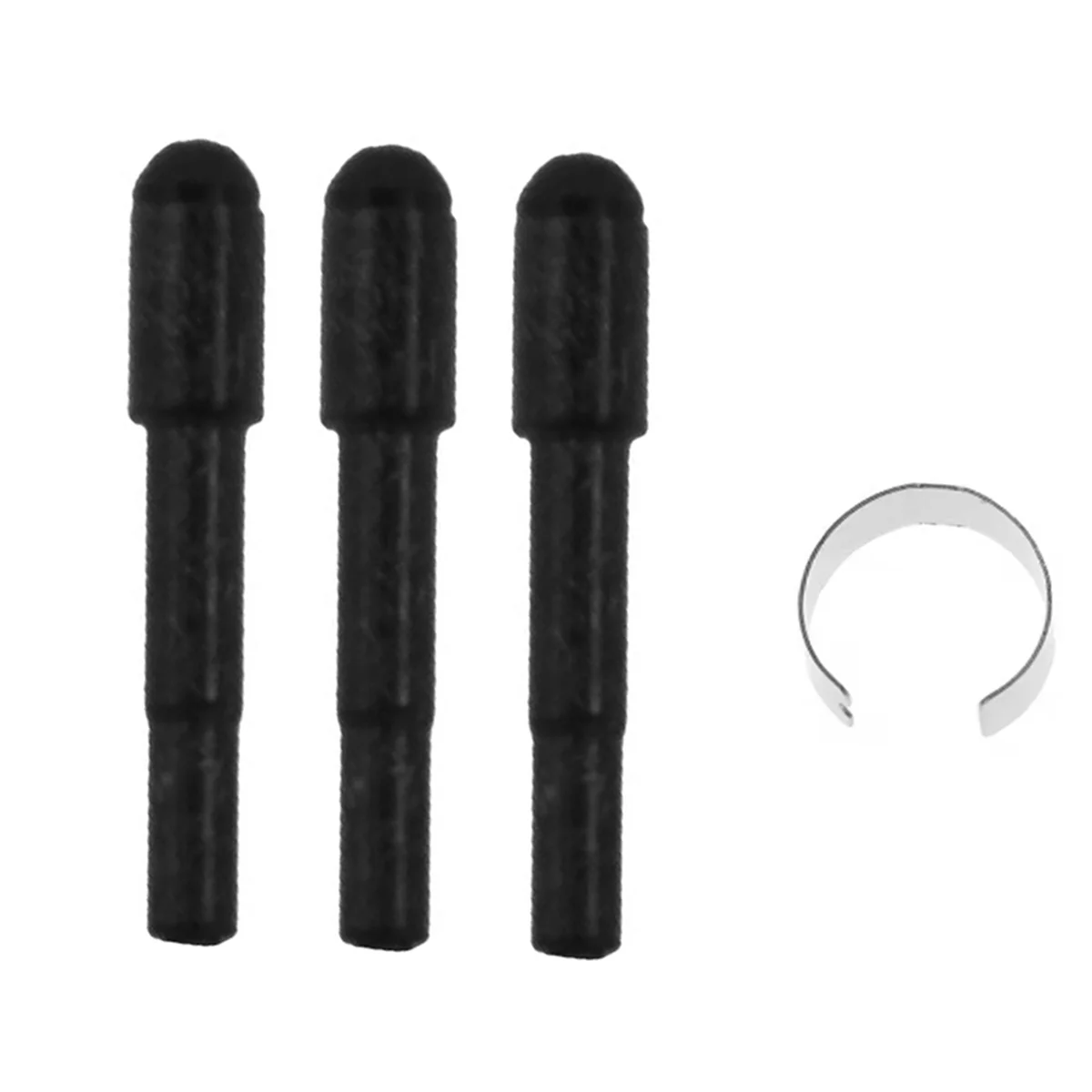 BFYL3PCS Stylus Pen Tips for Dell PN579X PN556W, Google Pixelbook Pen, Lenovo Thinkpad Active Pen 2 4X80P28212 4XH0R14769