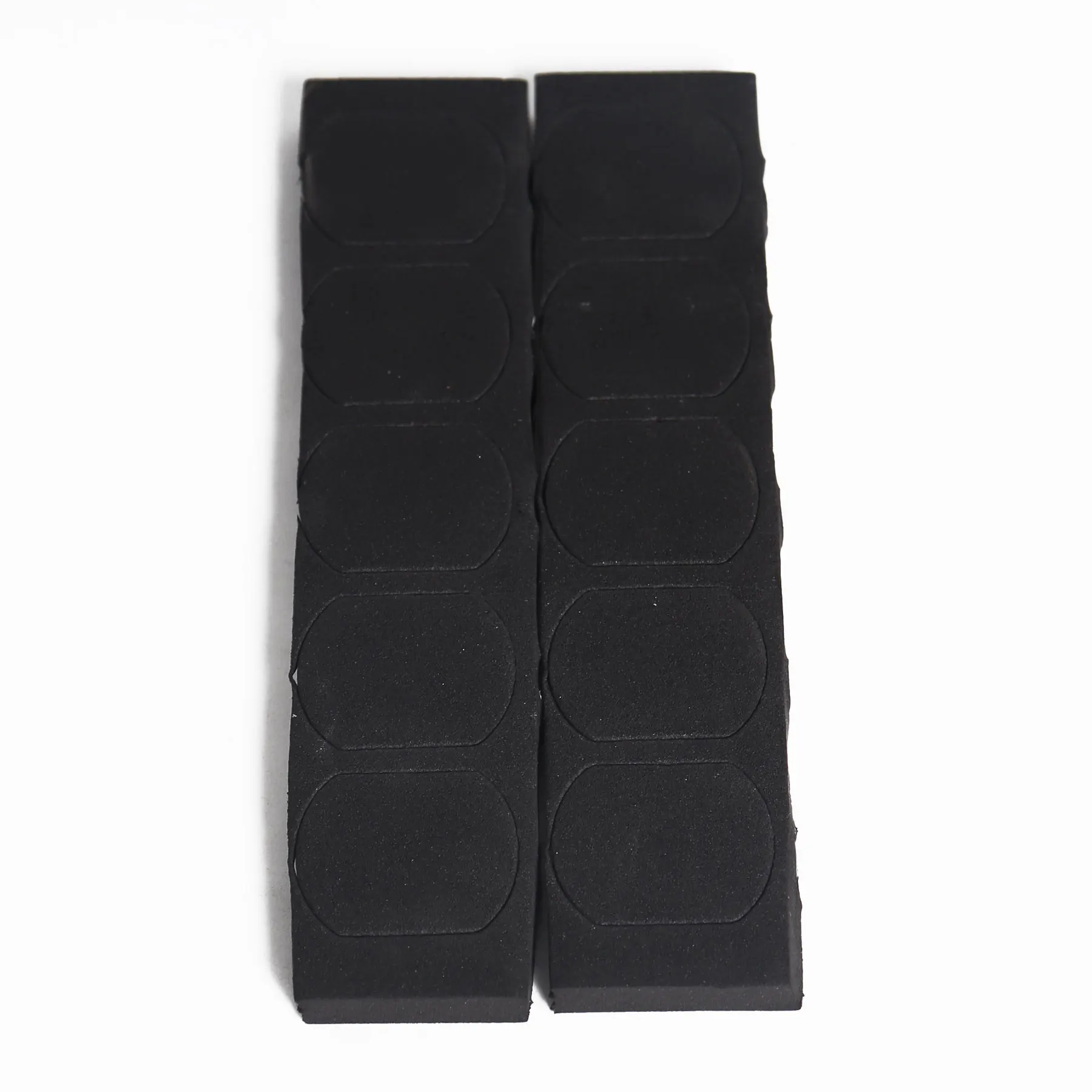Blurolls Prusa Mini Anti-Vibration Feet | 4-Pack Shock Absorbing Pads | Noise Reduction Upgrade Kit